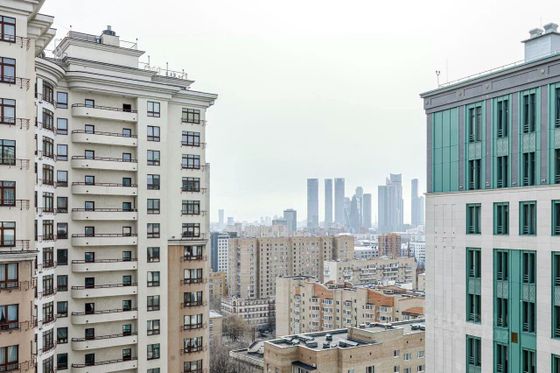 Продажа 2-комнатной квартиры 90 м², 16/20 этаж