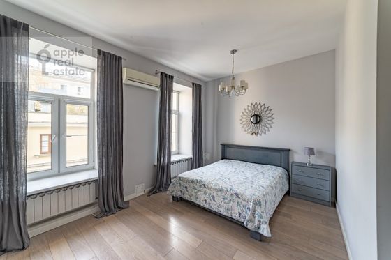 Аренда 3-комнатной квартиры 75 м², 3/4 этаж