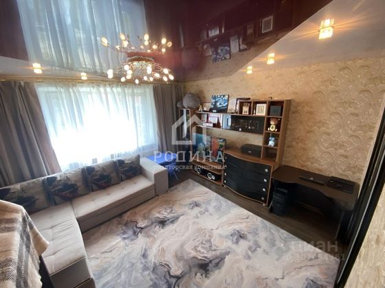 Продажа 1-комнатной квартиры 40,4 м²