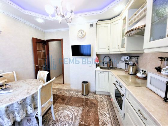 Продажа 3-комнатной квартиры 77 м², 11/17 этаж