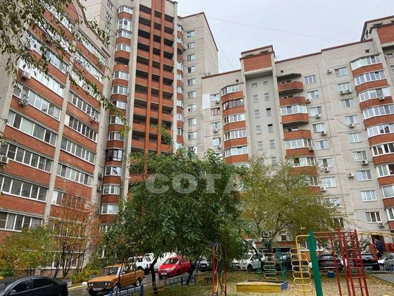 Аренда 3-комнатной квартиры 90 м², 15/17 этаж