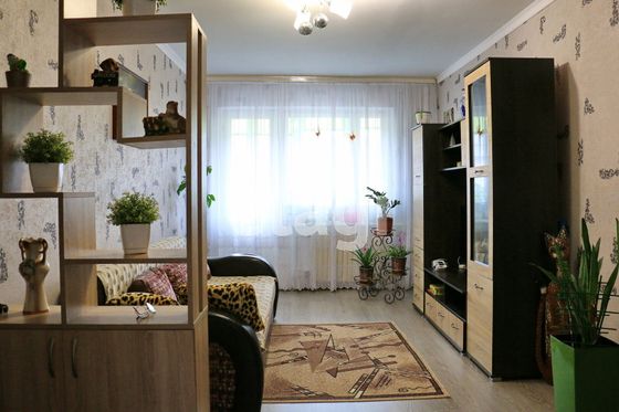 Продажа 3-комнатной квартиры 59,2 м², 2/2 этаж