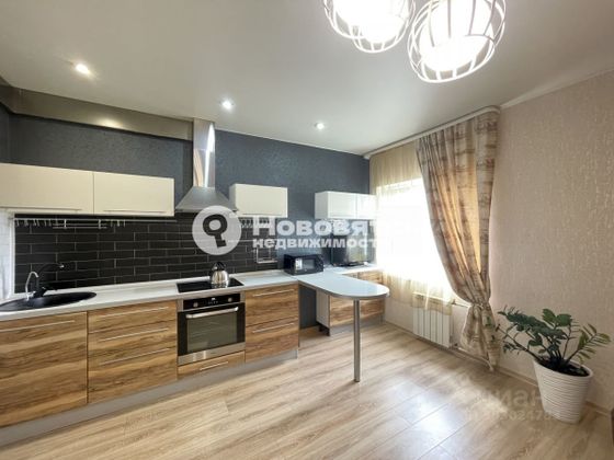 Продажа 2-комнатной квартиры 42,4 м², 5/5 этаж