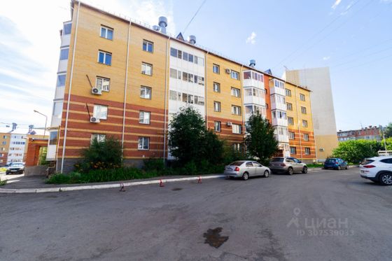 Продажа 3-комнатной квартиры 68 м², 2/5 этаж