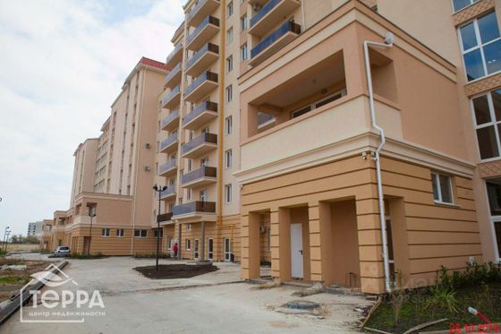 Продажа квартиры-студии 41,8 м², 3/10 этаж