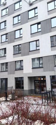 Продажа 1-комнатной квартиры 35,9 м², 3/9 этаж