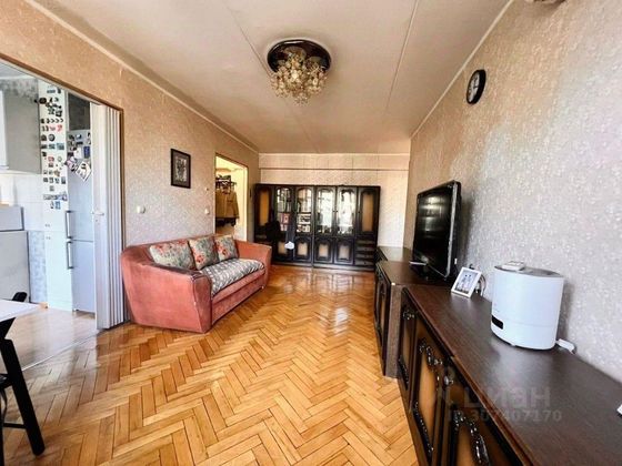 Продажа 3-комнатной квартиры 56 м², 4/8 этаж