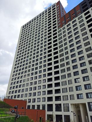 Продажа 2-комнатной квартиры 58 м², 12/25 этаж