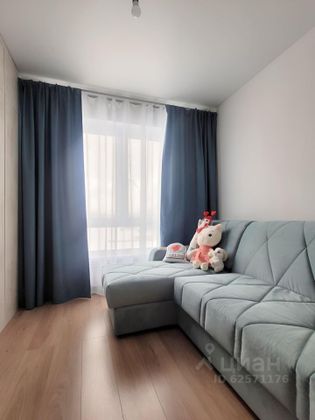 Продажа 2-комнатной квартиры 36 м², 4/33 этаж