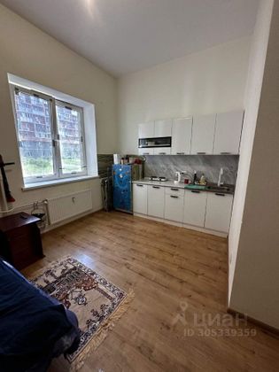 Продажа 1-комнатной квартиры 22 м², 1/10 этаж