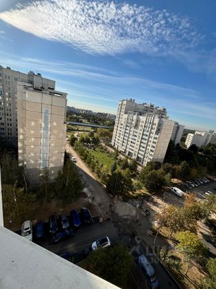 Продажа 3-комнатной квартиры 78,5 м², 10/17 этаж