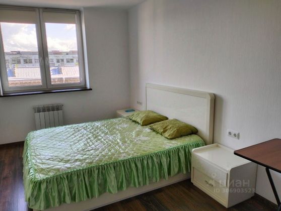 Продажа 2-комнатной квартиры 60,5 м², 8/9 этаж