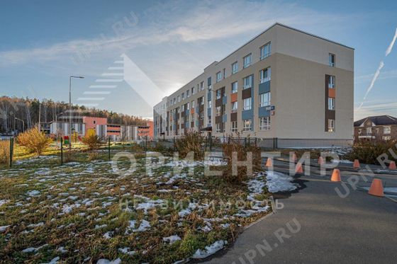 Продажа 1-комнатной квартиры 38 м², 2/4 этаж