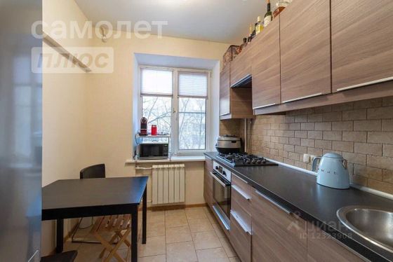 Продажа 1-комнатной квартиры 29,7 м², 3/5 этаж