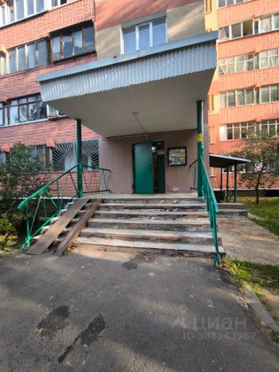 Продажа 1-комнатной квартиры 37 м², 9/16 этаж