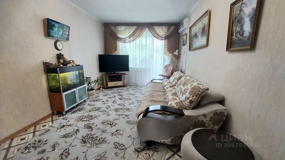 Продажа 3-комнатной квартиры 58,8 м², 5/5 этаж