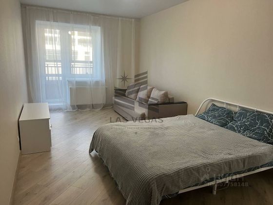 Аренда 1-комнатной квартиры 45 м², 2/9 этаж