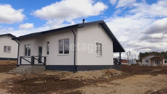 Продажа дома, 68 м², с участком 6,6 сотки