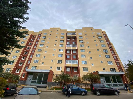 Продажа 1-комнатной квартиры 43 м², 9/9 этаж