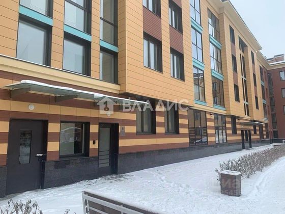 Продажа 2-комнатной квартиры 79,8 м², 1/4 этаж