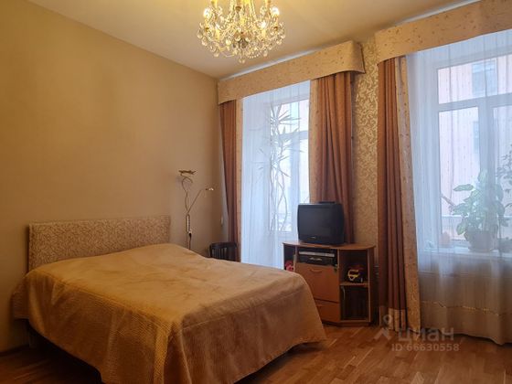 Продажа 2-комнатной квартиры 56,8 м², 2/5 этаж