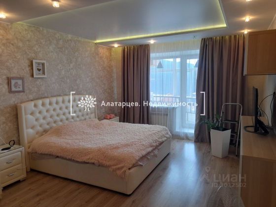 Продажа 3-комнатной квартиры 118,3 м², 7/9 этаж