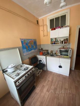 Продажа 1 комнаты, 18 м², 2/5 этаж