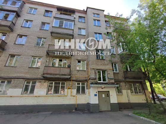 Продажа 1-комнатной квартиры 29,5 м², 2/5 этаж