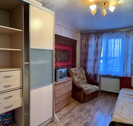 Продажа 1 комнаты, 17 м², 5/5 этаж