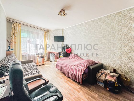 Продажа 3-комнатной квартиры 62,3 м², 1/9 этаж