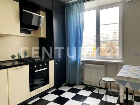 Продажа 2-комнатной квартиры 59,8 м², 5/8 этаж