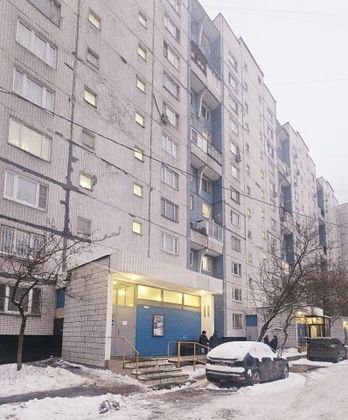 Продажа 2-комнатной квартиры 52 м², 12/12 этаж