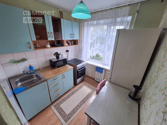 Аренда 2-комнатной квартиры 43,4 м², 3/5 этаж