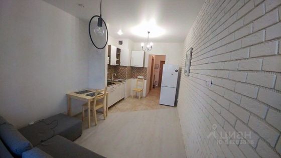 Продажа квартиры-студии 23,7 м², 6/25 этаж