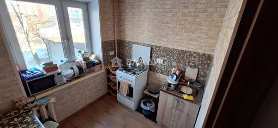 Продажа 2-комнатной квартиры 41,8 м², 2/5 этаж