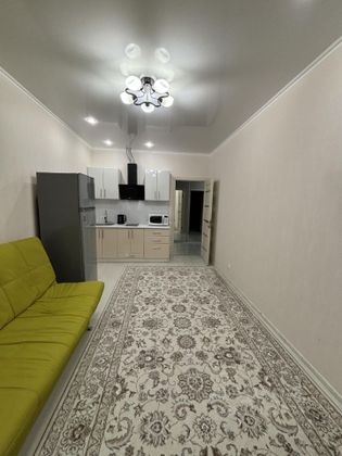 Аренда 1-комнатной квартиры 41 м², 10/25 этаж