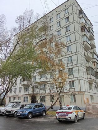 Продажа 2-комнатной квартиры 44,6 м², 9/9 этаж