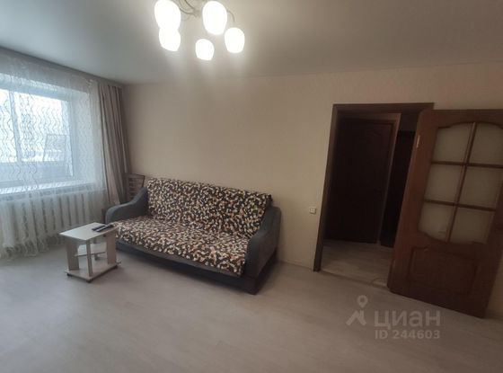 Продажа 2-комнатной квартиры 46,5 м², 2/5 этаж