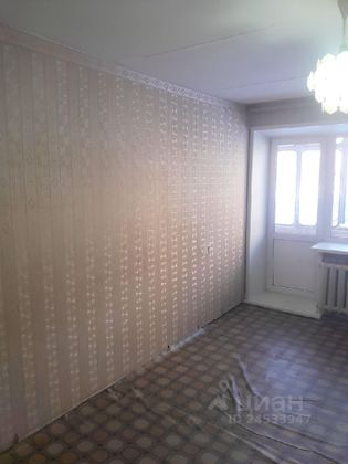 Продажа 1-комнатной квартиры 33,1 м², 1/5 этаж