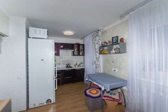 Продажа 2-комнатной квартиры 30,7 м², 1/4 этаж