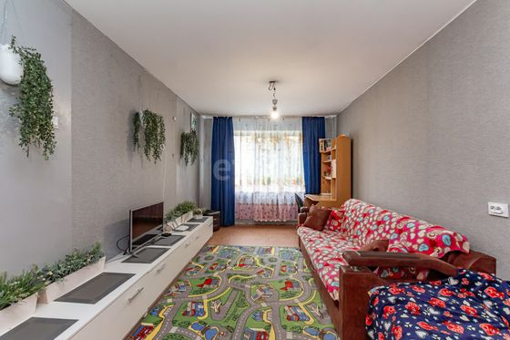 Продажа 2-комнатной квартиры 57,2 м², 3/10 этаж