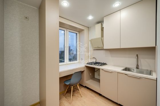 Продажа 2-комнатной квартиры 42,2 м², 7/9 этаж