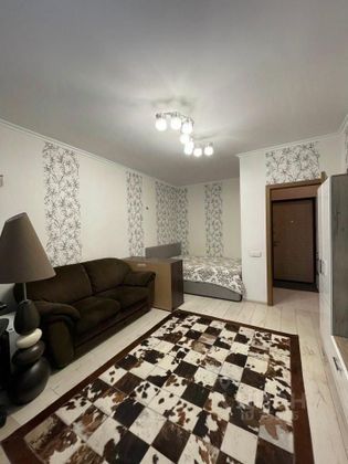 Продажа 1-комнатной квартиры 45,7 м², 4/28 этаж