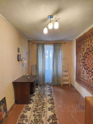 Продажа 3-комнатной квартиры 58 м², 3/5 этаж