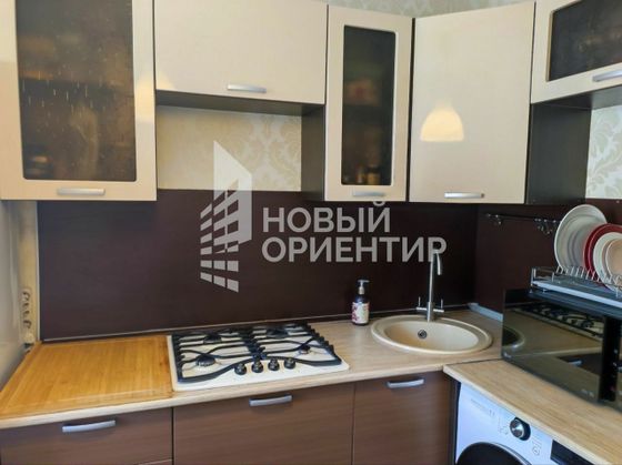 Продажа 1-комнатной квартиры 32 м², 9/9 этаж