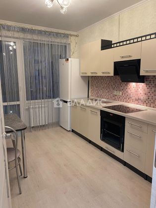 Продажа 1-комнатной квартиры 34,5 м², 4/15 этаж