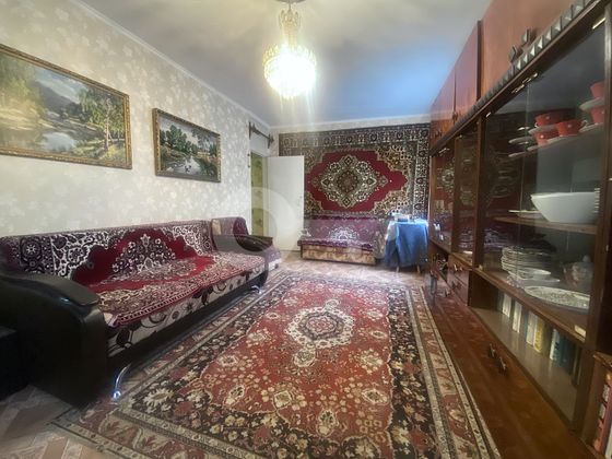 Продажа 2-комнатной квартиры 43,8 м², 3/5 этаж