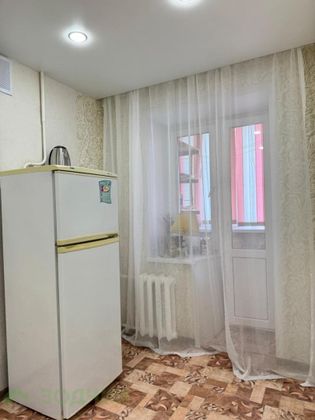 Продажа 1-комнатной квартиры 28,6 м², 1/9 этаж