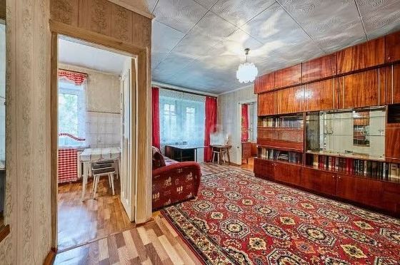 Продажа 2-комнатной квартиры 43 м², 3/5 этаж