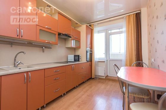 Продажа 1-комнатной квартиры 37,6 м², 6/16 этаж